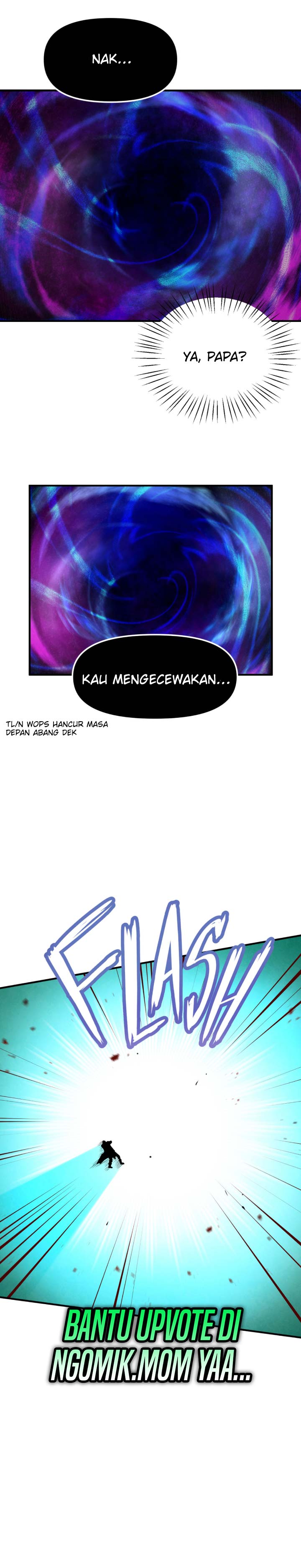 Legendary Retirement Chapter 07 Gambar 16