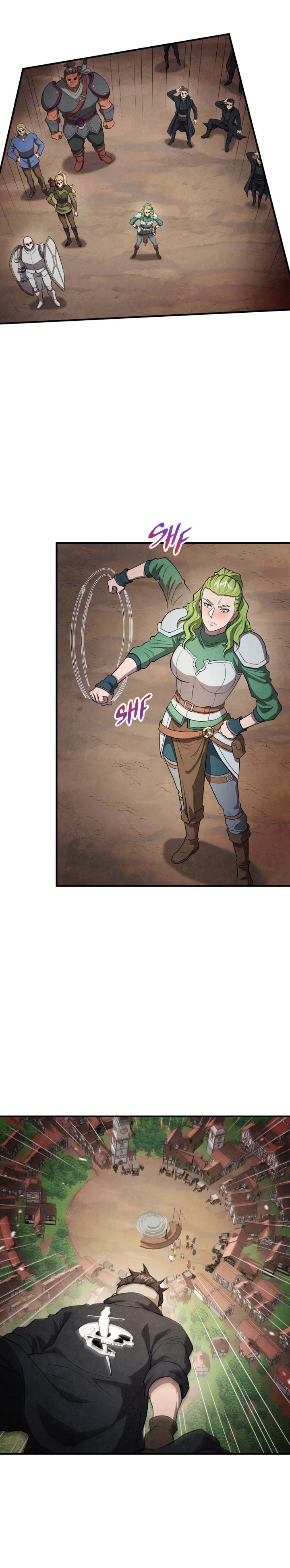 Legendary Retirement Chapter 07 Gambar 18