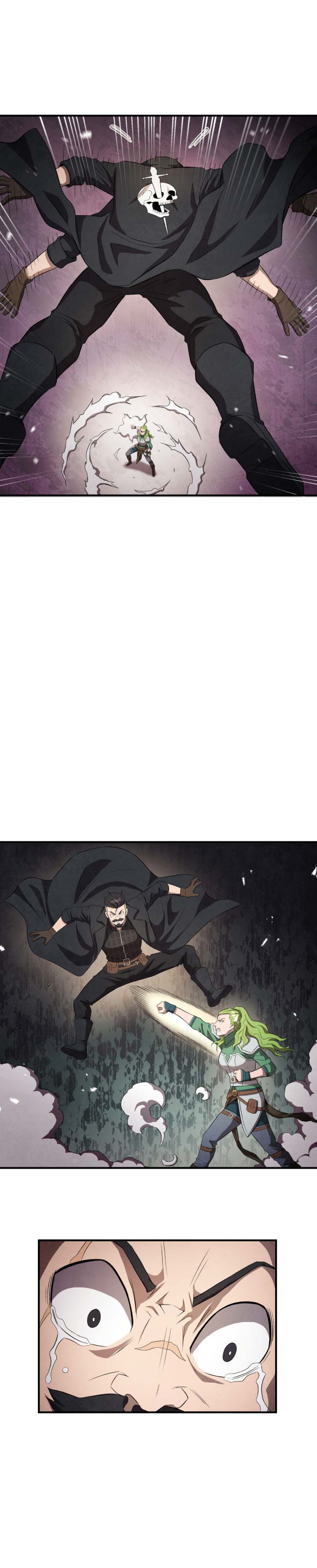 Legendary Retirement Chapter 07 Gambar 19
