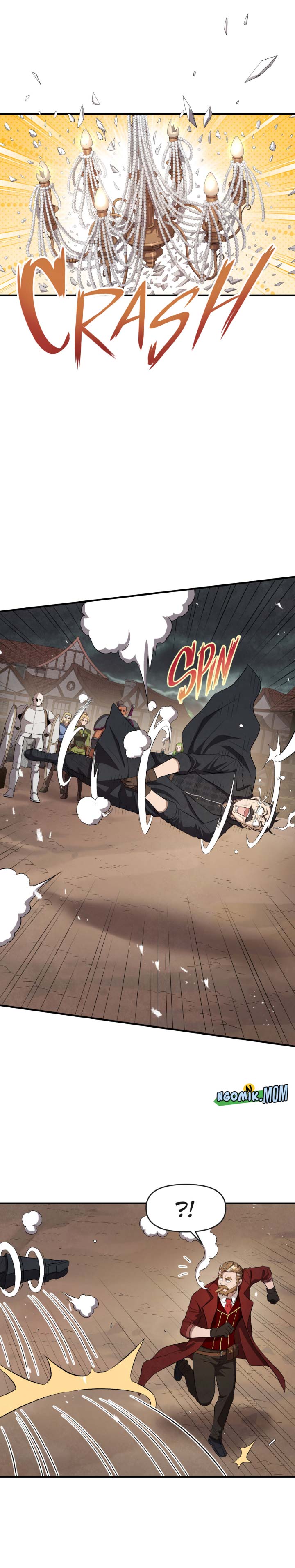 Legendary Retirement Chapter 07 Gambar 20