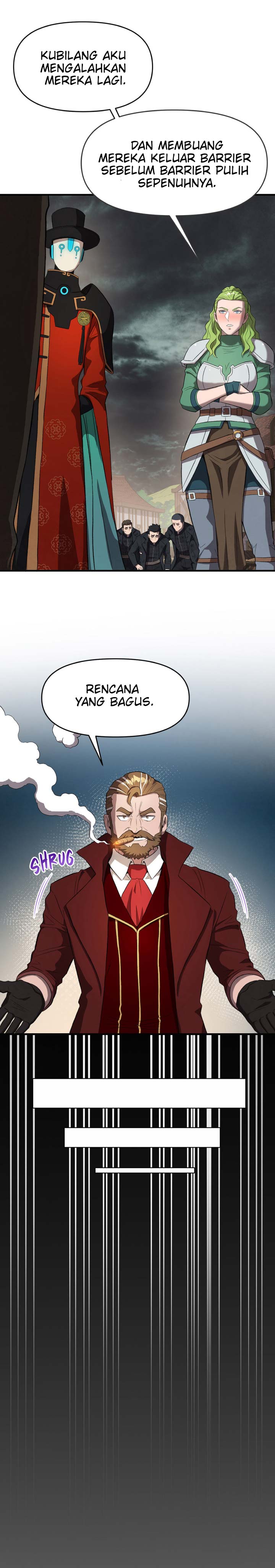 Legendary Retirement Chapter 07 Gambar 24