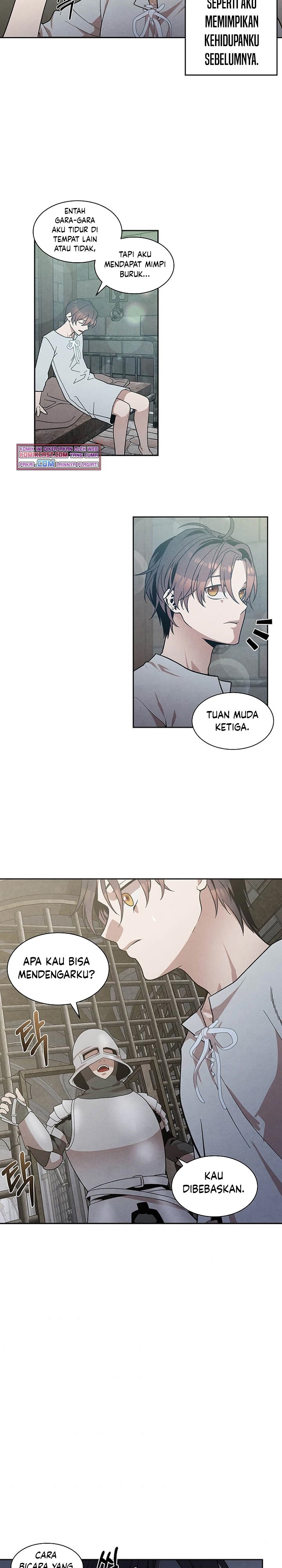 Legendary Youngest Son of the Marquis House Chapter 10 Gambar 3