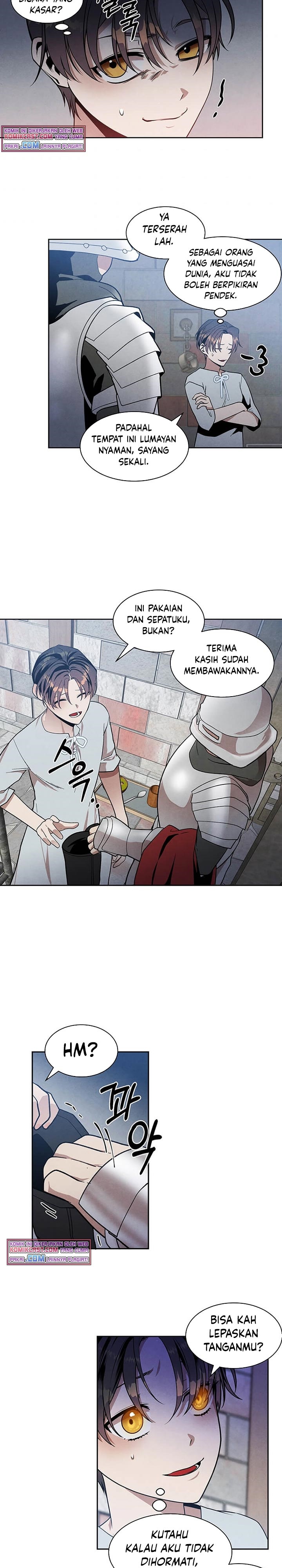 Legendary Youngest Son of the Marquis House Chapter 10 Gambar 4