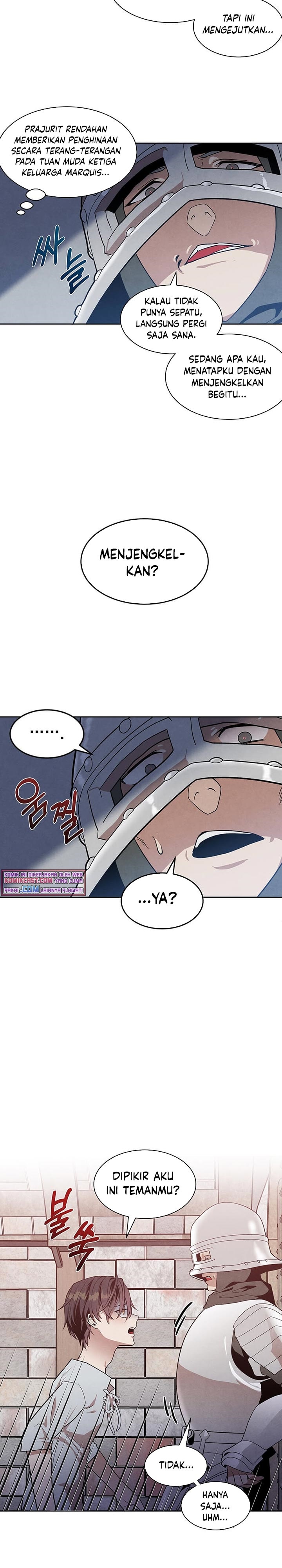 Legendary Youngest Son of the Marquis House Chapter 10 Gambar 5