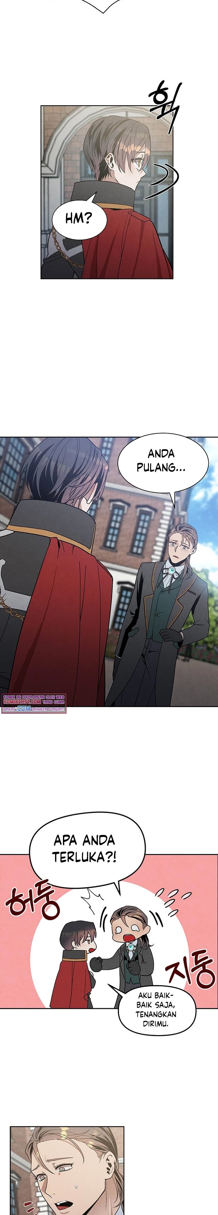 Legendary Youngest Son of the Marquis House Chapter 10 Gambar 8