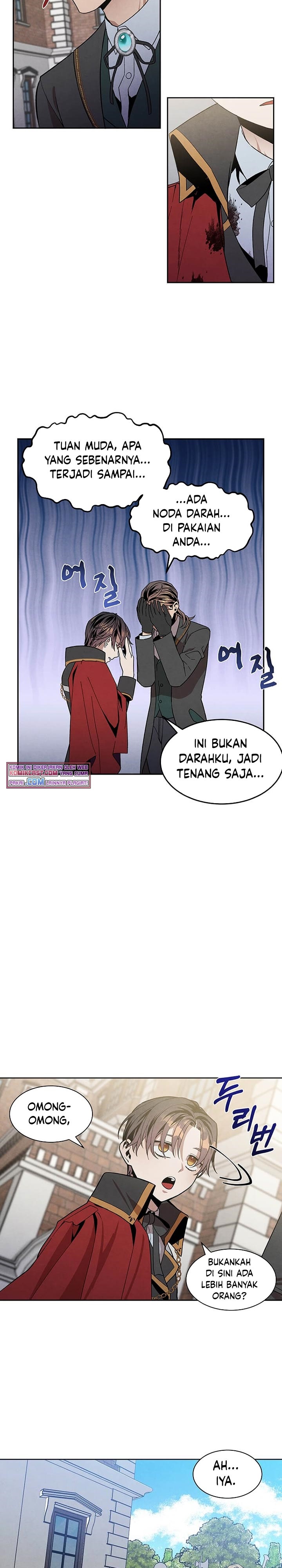 Legendary Youngest Son of the Marquis House Chapter 10 Gambar 9