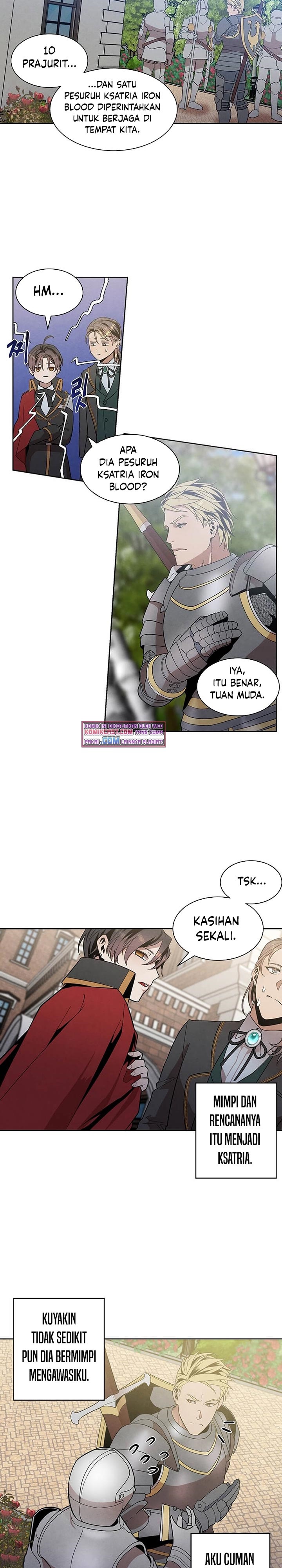 Legendary Youngest Son of the Marquis House Chapter 10 Gambar 10