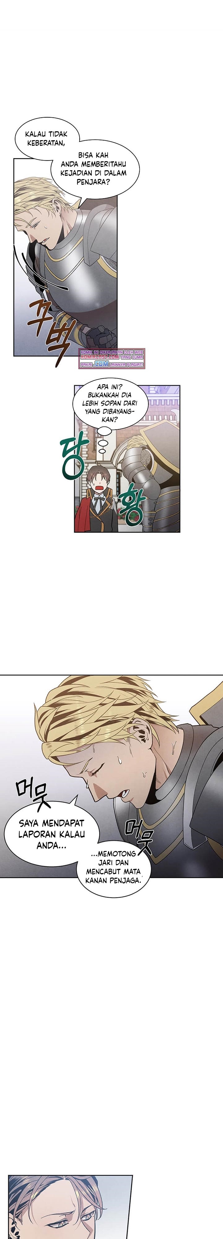 Legendary Youngest Son of the Marquis House Chapter 10 Gambar 13