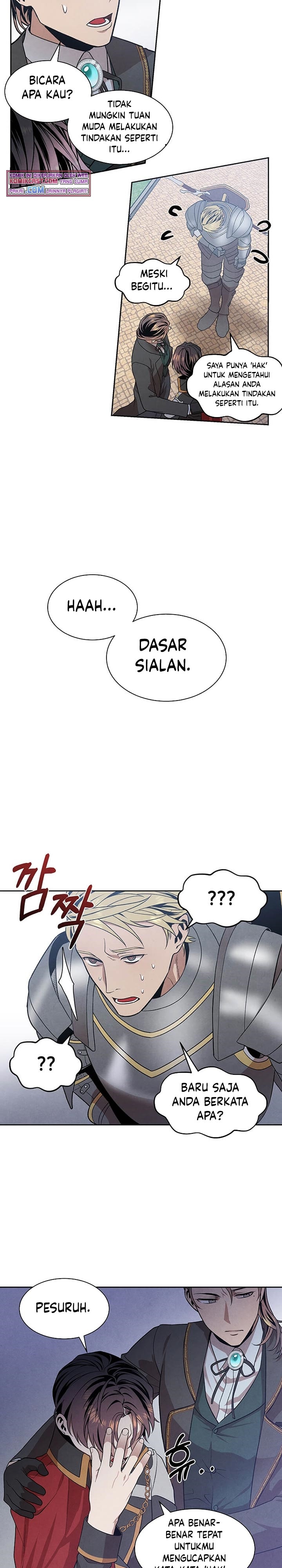 Legendary Youngest Son of the Marquis House Chapter 10 Gambar 14