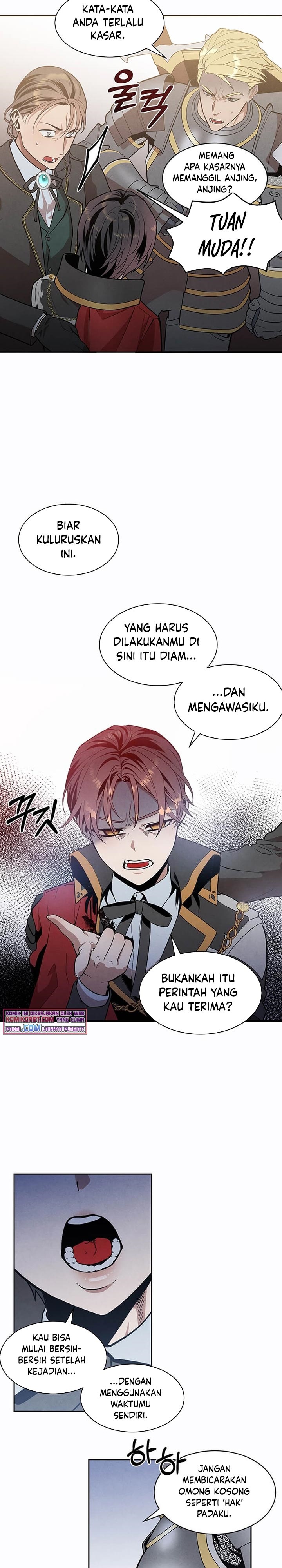 Legendary Youngest Son of the Marquis House Chapter 10 Gambar 16