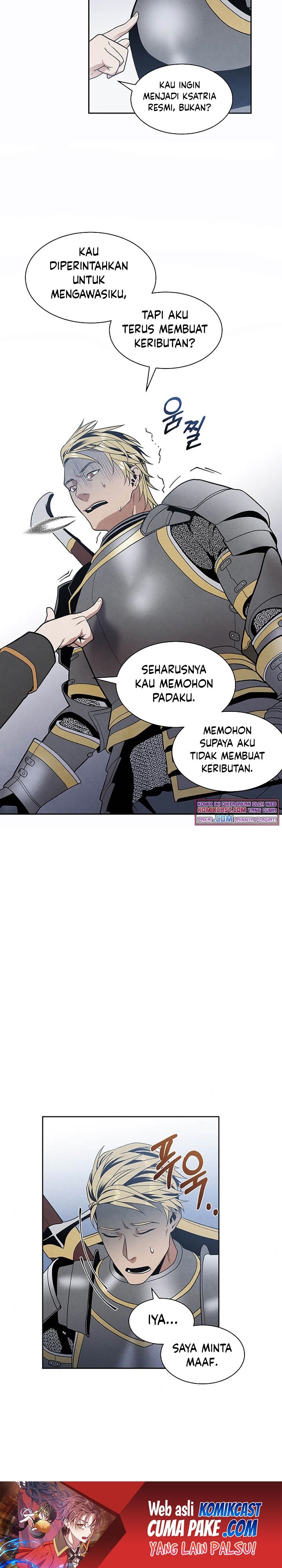 Legendary Youngest Son of the Marquis House Chapter 10 Gambar 17