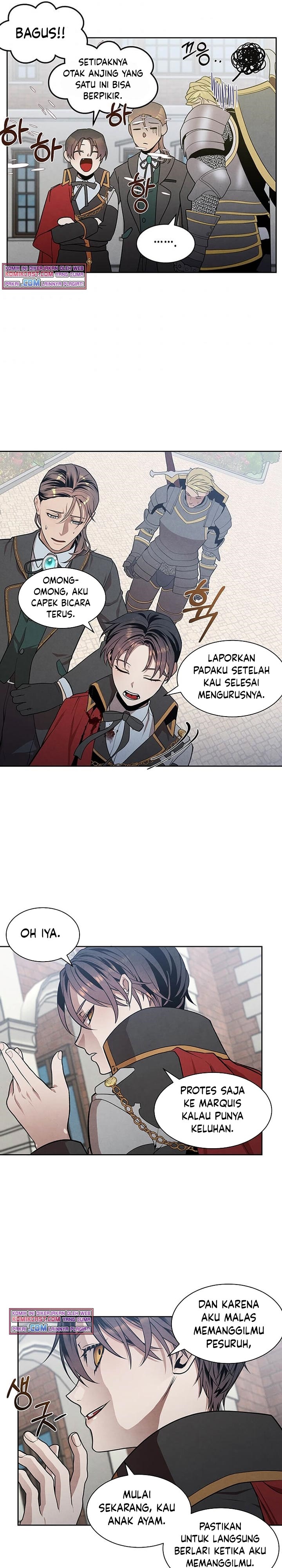 Legendary Youngest Son of the Marquis House Chapter 10 Gambar 19