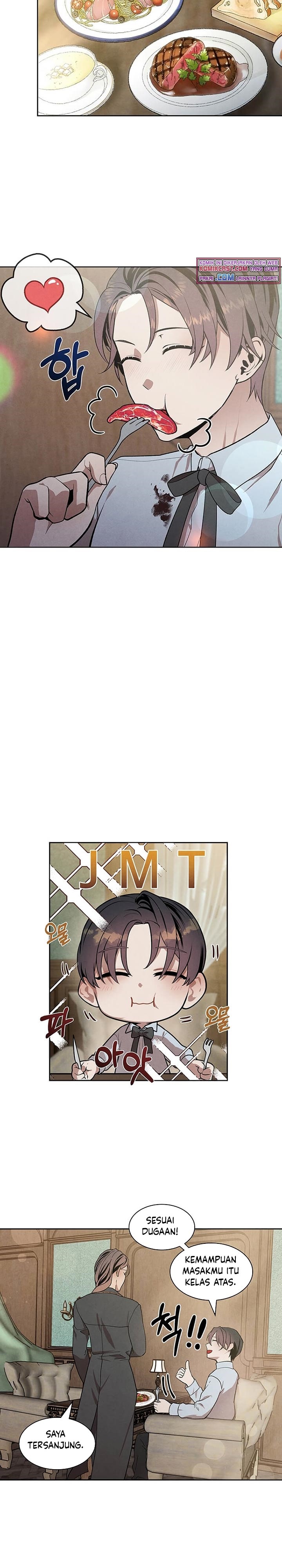 Legendary Youngest Son of the Marquis House Chapter 10 Gambar 22