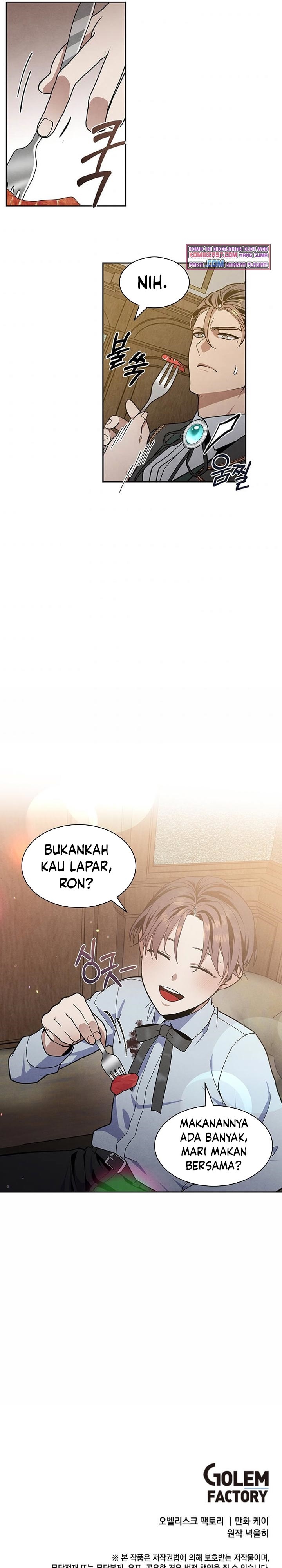Legendary Youngest Son of the Marquis House Chapter 10 Gambar 25