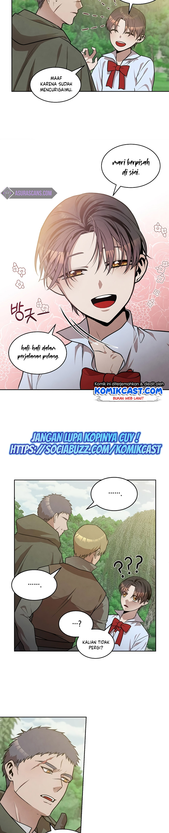 Legendary Youngest Son of the Marquis House Chapter 27 Gambar 4
