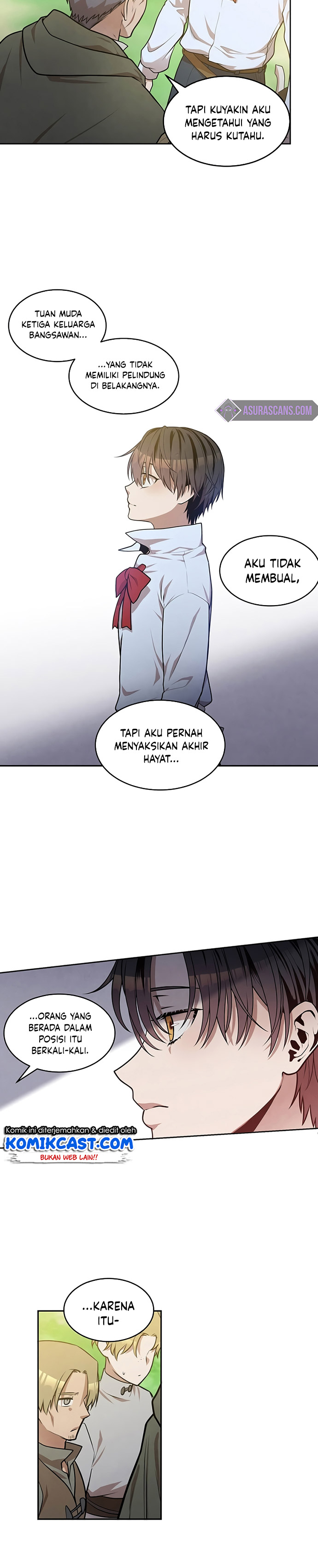 Legendary Youngest Son of the Marquis House Chapter 27 Gambar 6