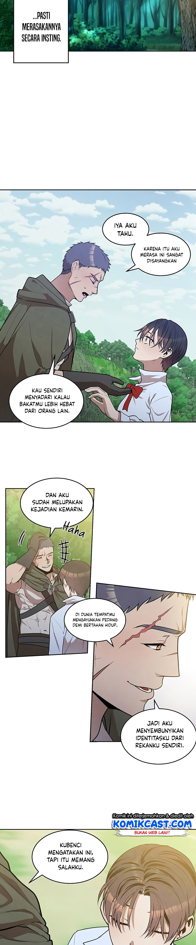 Legendary Youngest Son of the Marquis House Chapter 27 Gambar 9