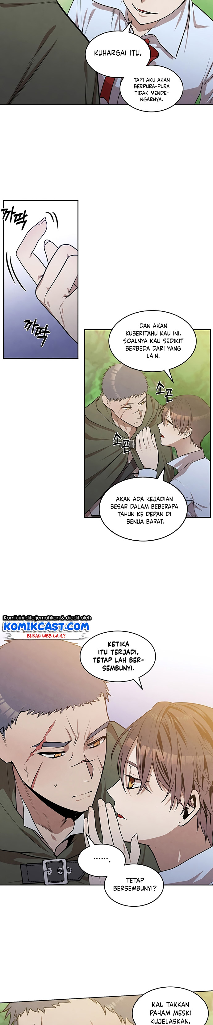 Legendary Youngest Son of the Marquis House Chapter 27 Gambar 10
