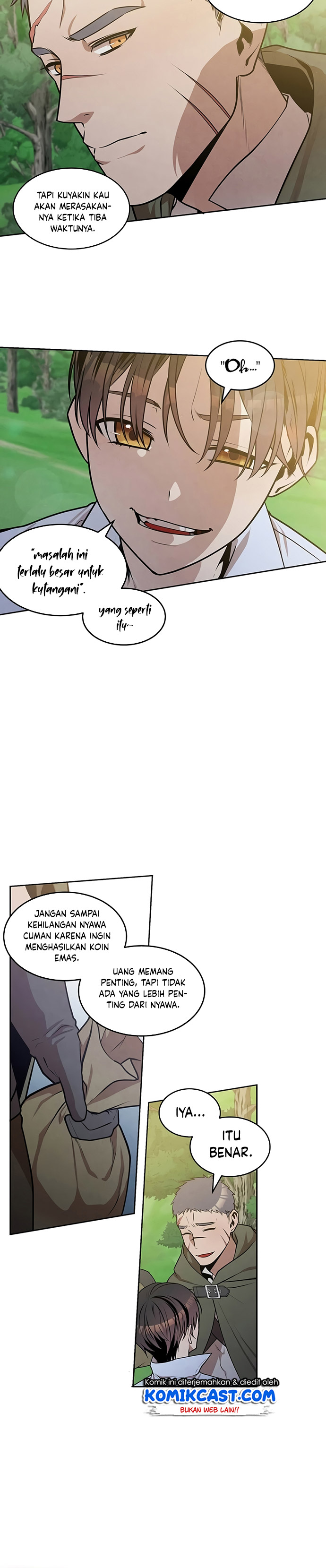 Legendary Youngest Son of the Marquis House Chapter 27 Gambar 11