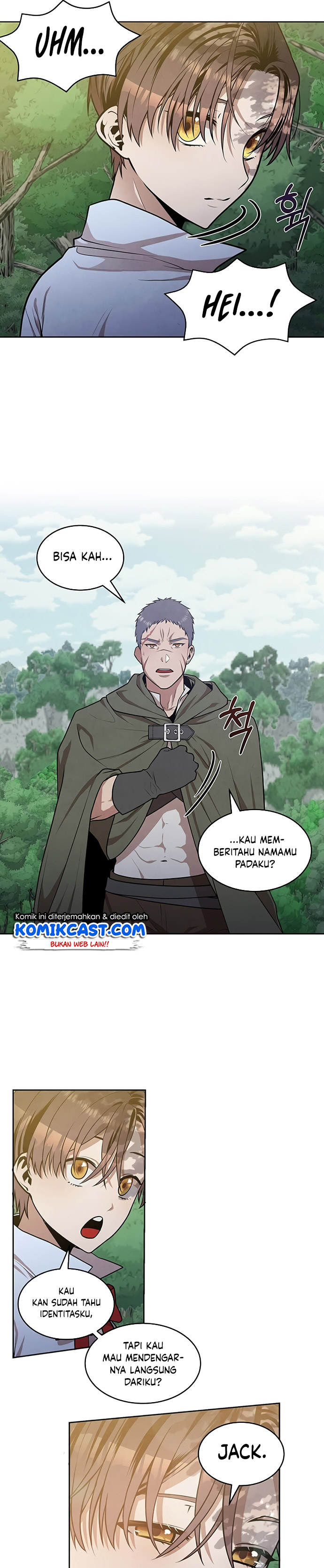 Legendary Youngest Son of the Marquis House Chapter 27 Gambar 13
