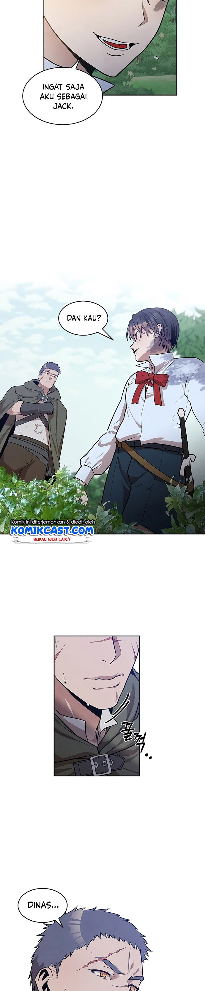 Legendary Youngest Son of the Marquis House Chapter 27 Gambar 14