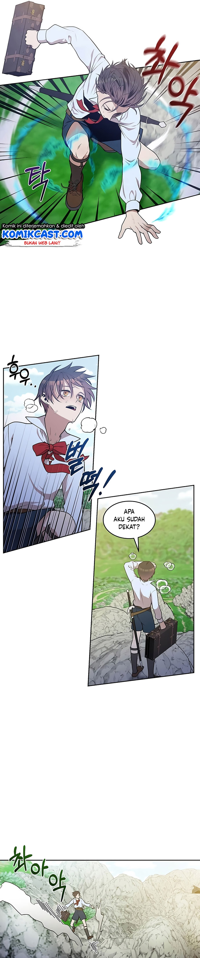 Legendary Youngest Son of the Marquis House Chapter 27 Gambar 17