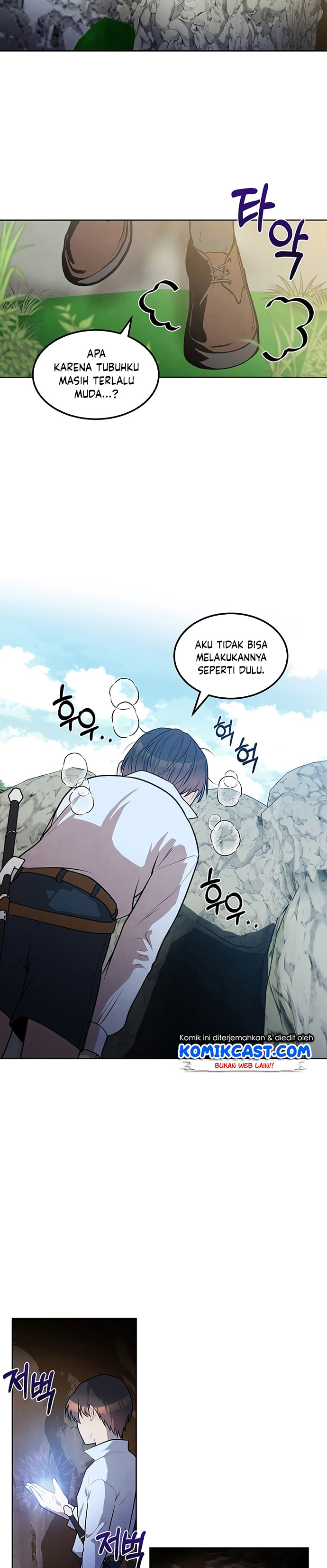 Legendary Youngest Son of the Marquis House Chapter 27 Gambar 18