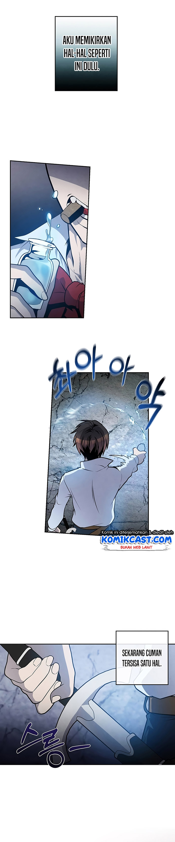 Legendary Youngest Son of the Marquis House Chapter 27 Gambar 21