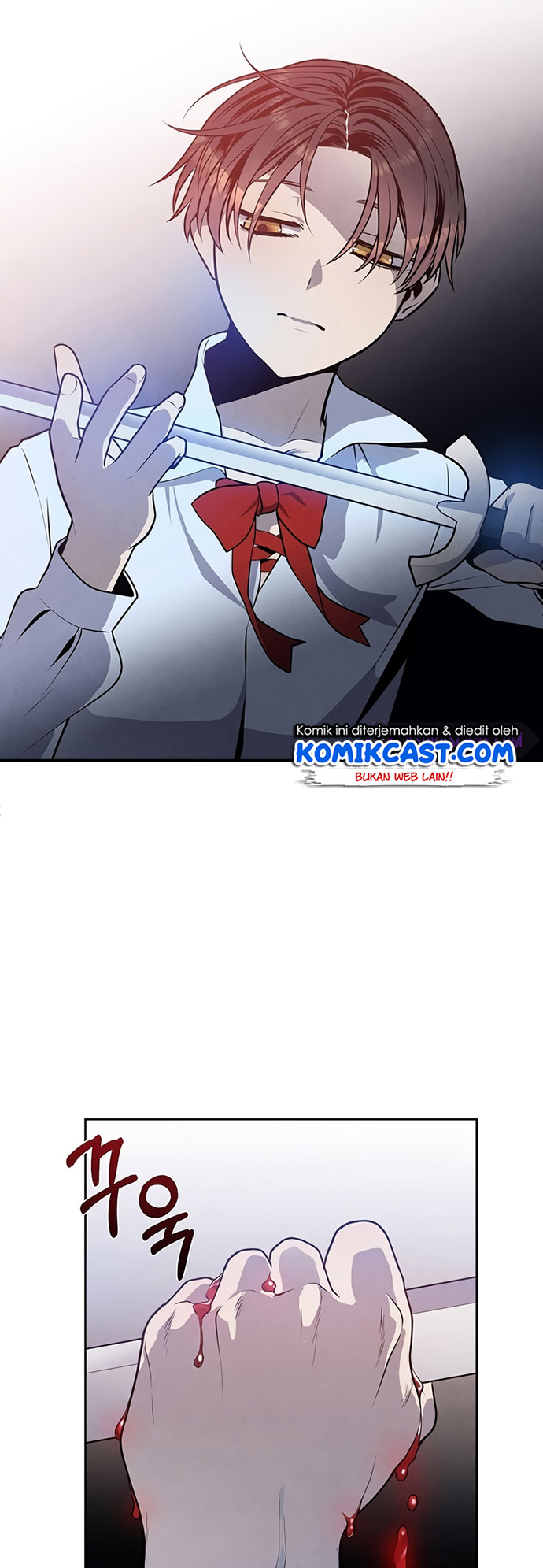 Legendary Youngest Son of the Marquis House Chapter 27 Gambar 22