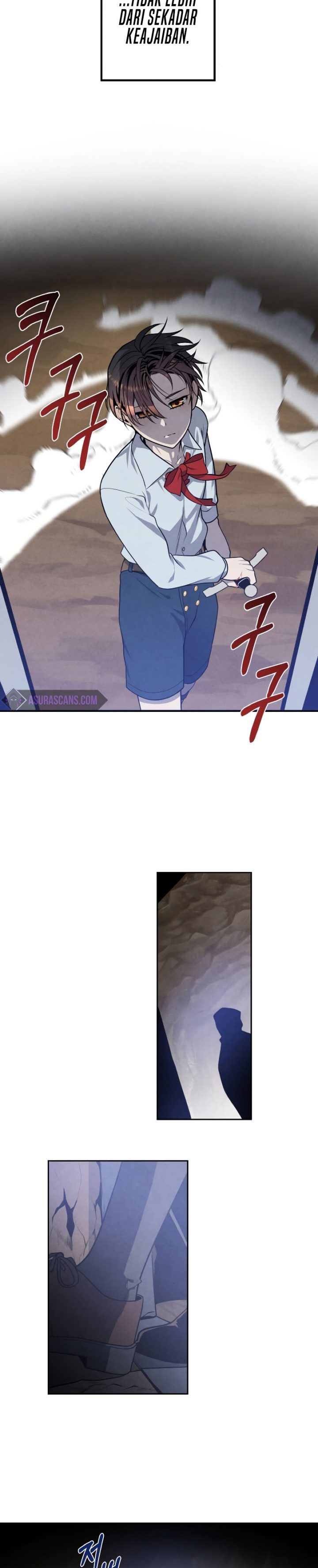 Legendary Youngest Son of the Marquis House Chapter 28 Gambar 7