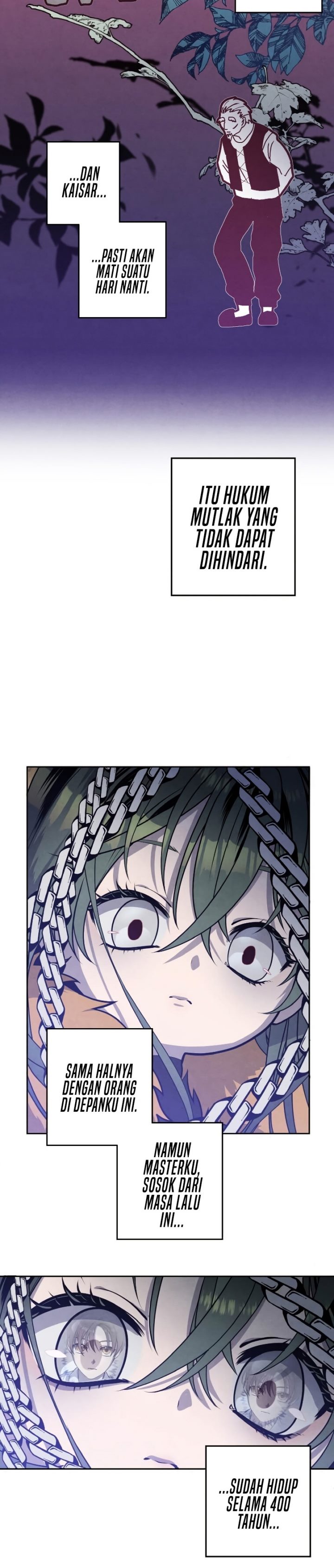 Legendary Youngest Son of the Marquis House Chapter 28 Gambar 12