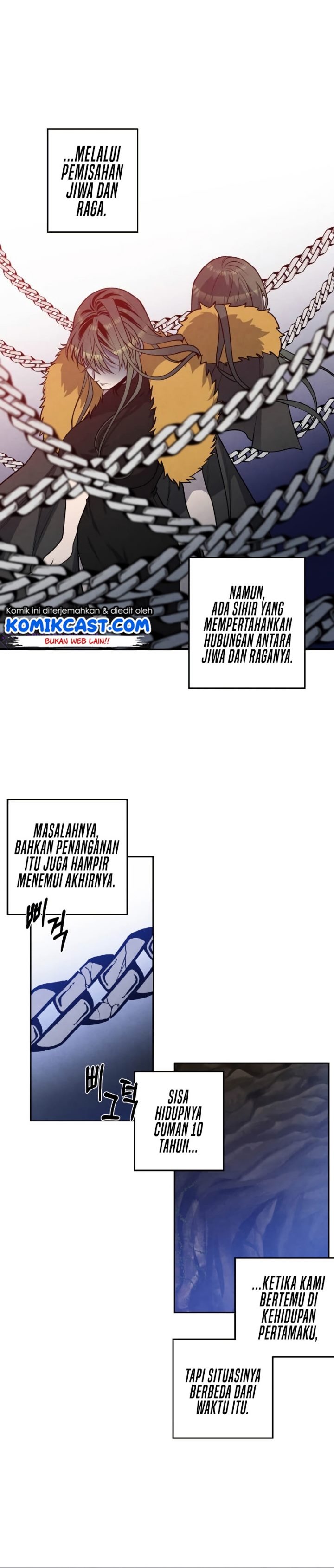 Legendary Youngest Son of the Marquis House Chapter 28 Gambar 13