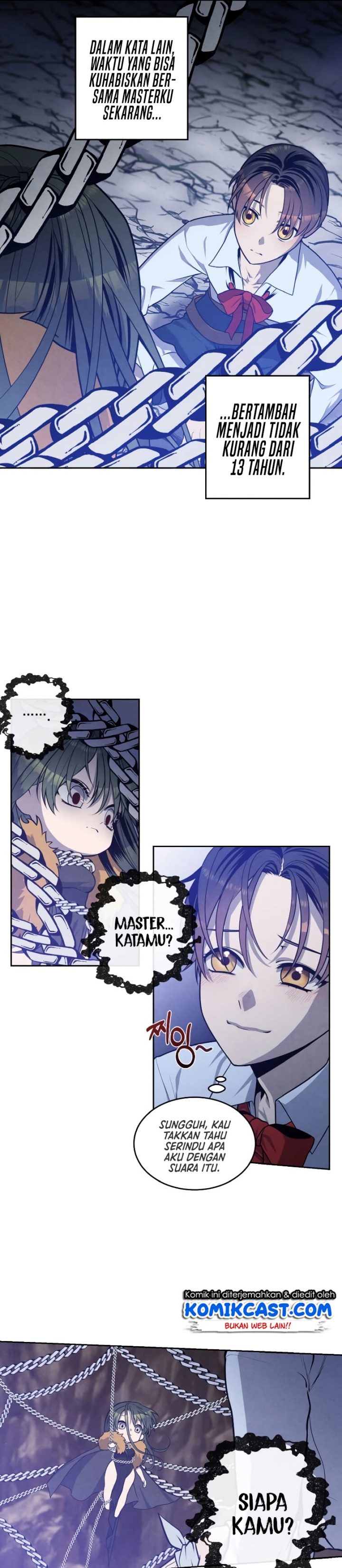 Legendary Youngest Son of the Marquis House Chapter 28 Gambar 14