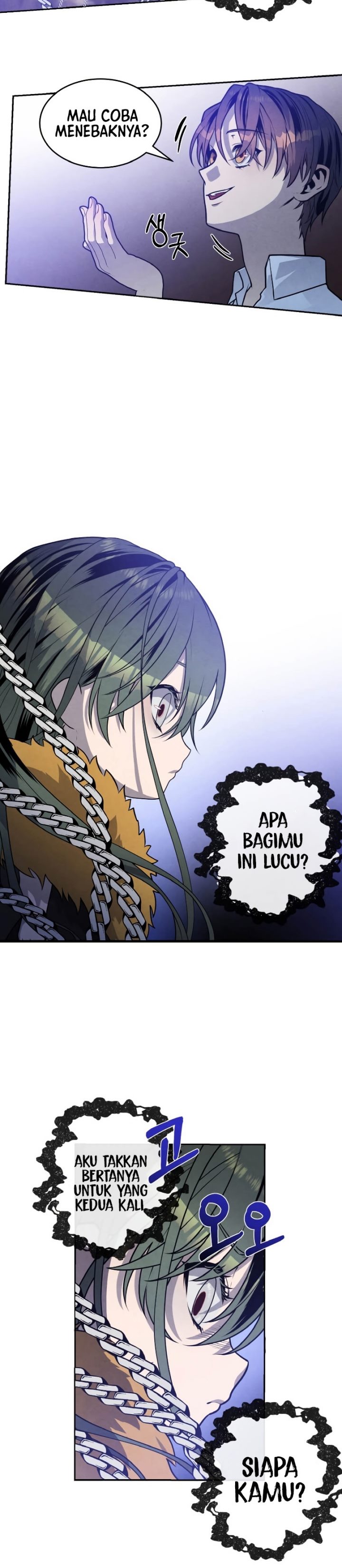 Legendary Youngest Son of the Marquis House Chapter 28 Gambar 15