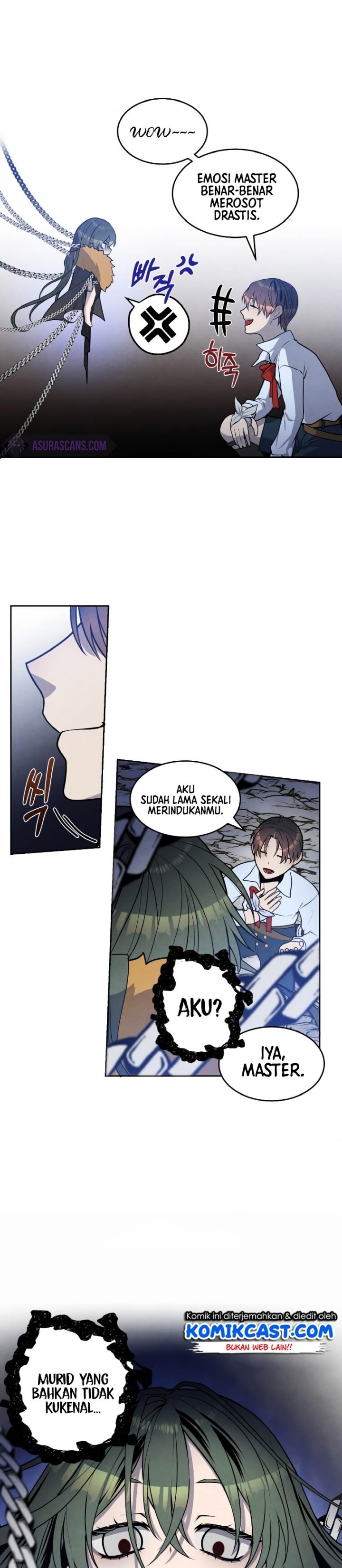 Legendary Youngest Son of the Marquis House Chapter 28 Gambar 16