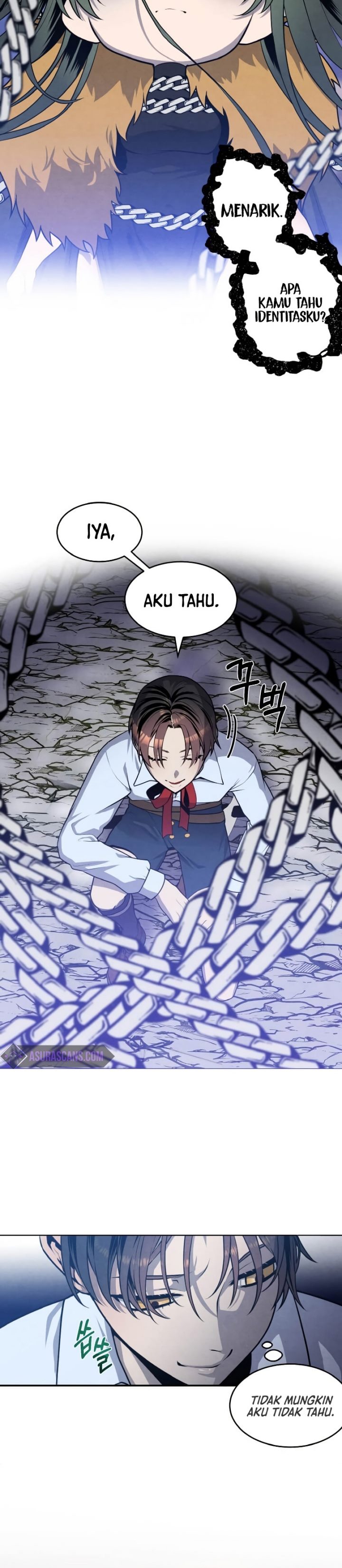 Legendary Youngest Son of the Marquis House Chapter 28 Gambar 17