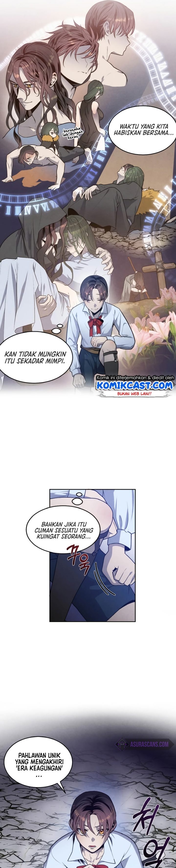 Legendary Youngest Son of the Marquis House Chapter 28 Gambar 18