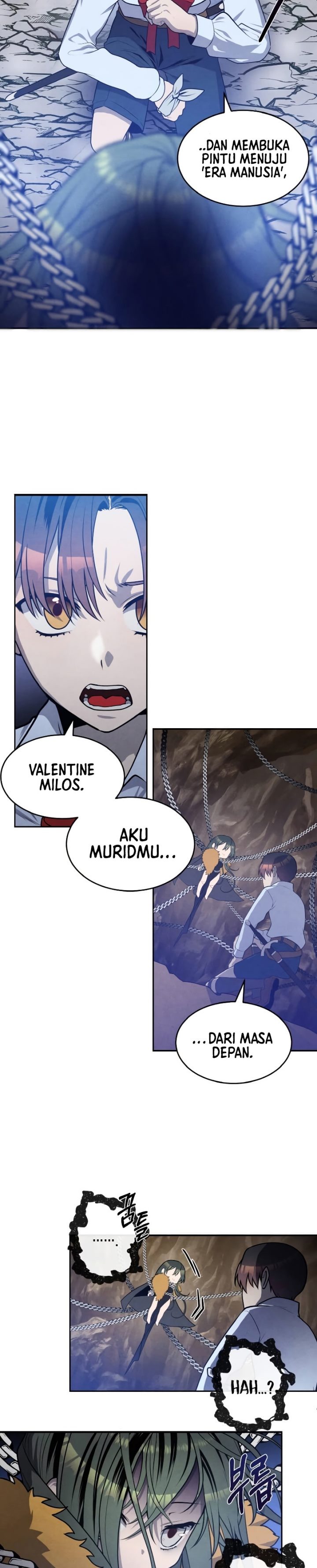 Legendary Youngest Son of the Marquis House Chapter 28 Gambar 19
