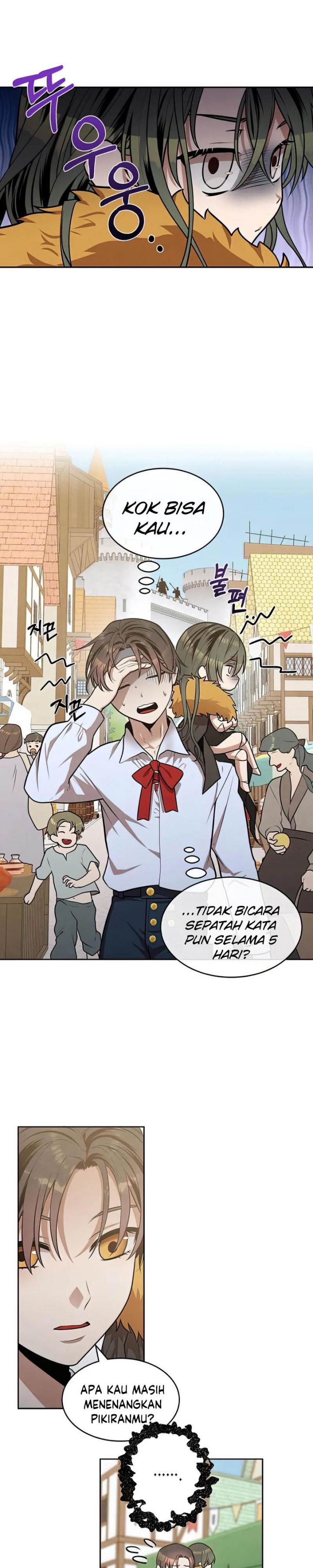 Legendary Youngest Son of the Marquis House Chapter 30 Gambar 3
