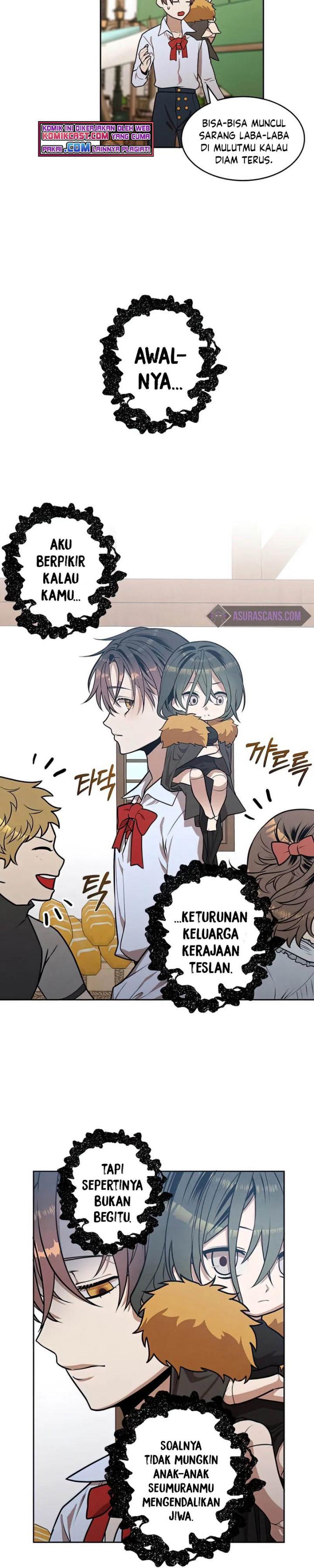 Legendary Youngest Son of the Marquis House Chapter 30 Gambar 4