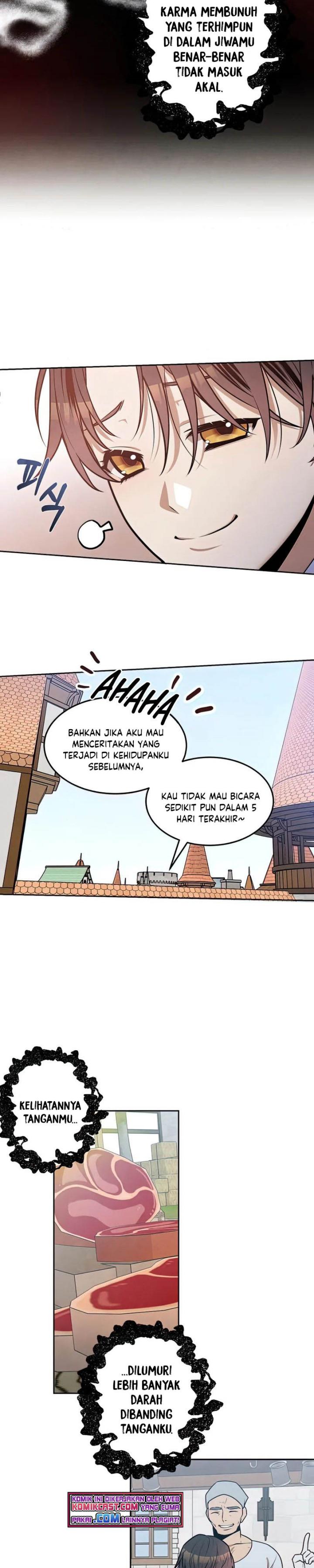 Legendary Youngest Son of the Marquis House Chapter 30 Gambar 7