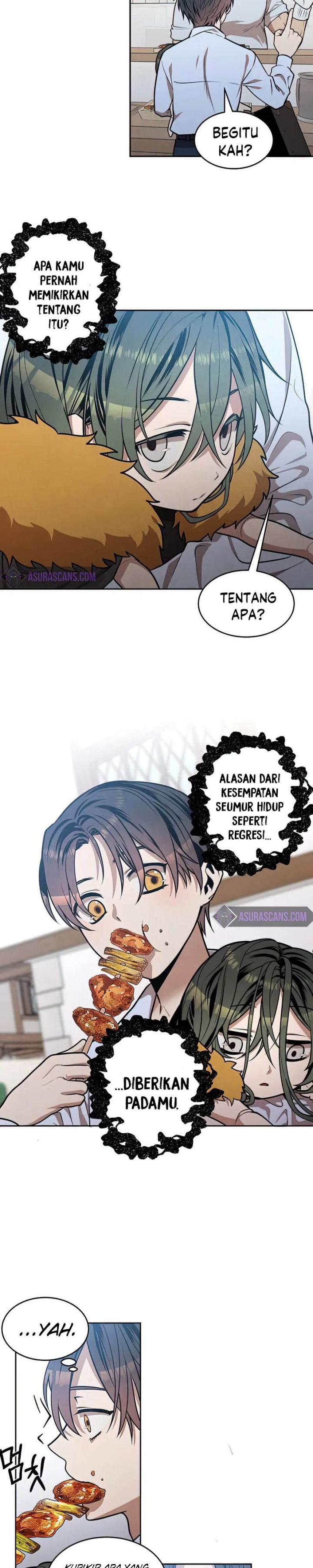 Legendary Youngest Son of the Marquis House Chapter 30 Gambar 8