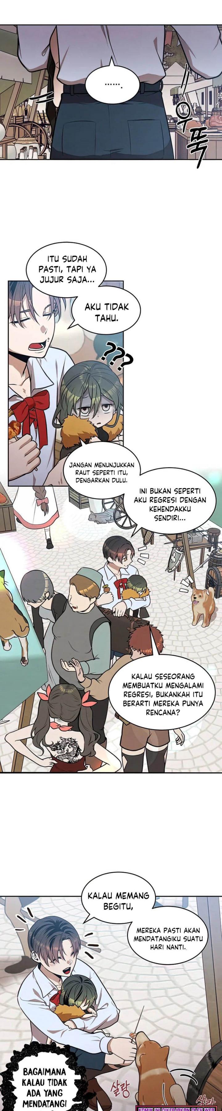Legendary Youngest Son of the Marquis House Chapter 30 Gambar 10