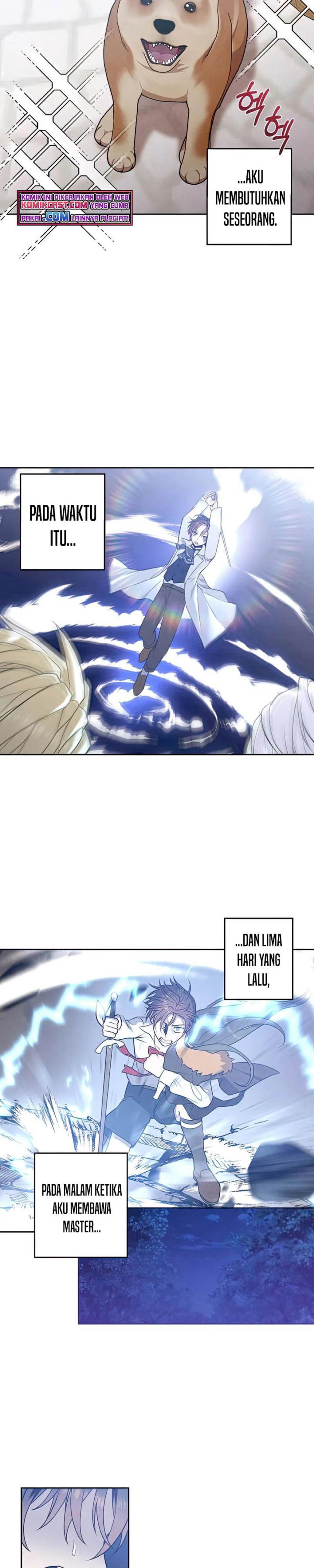 Legendary Youngest Son of the Marquis House Chapter 30 Gambar 12