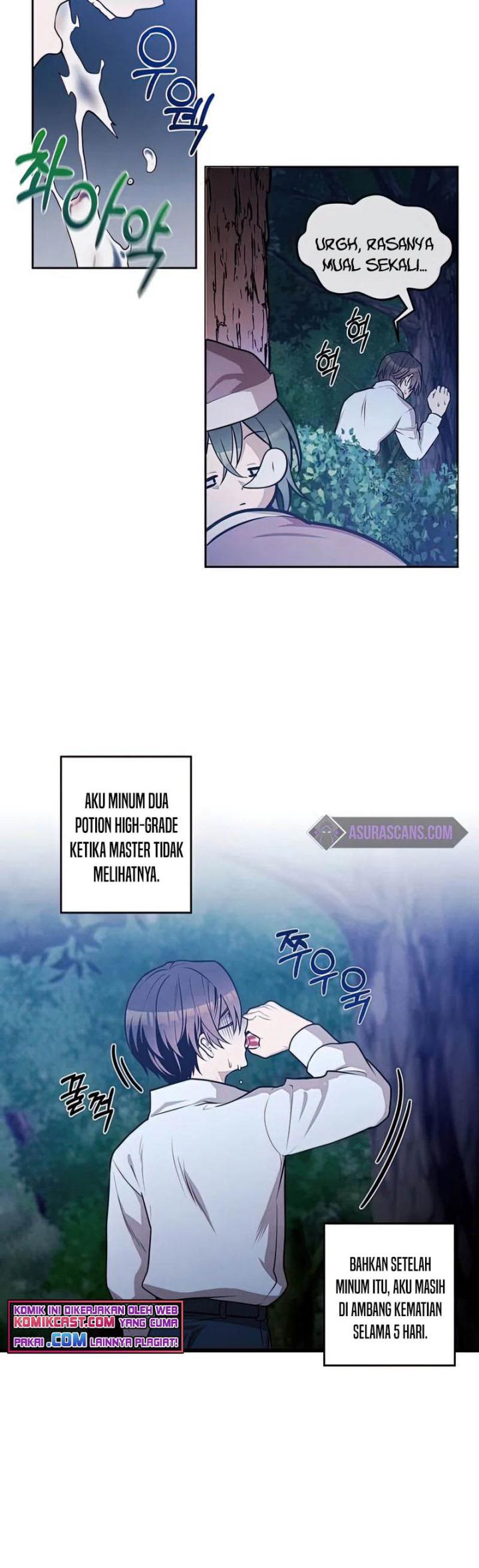 Legendary Youngest Son of the Marquis House Chapter 30 Gambar 13