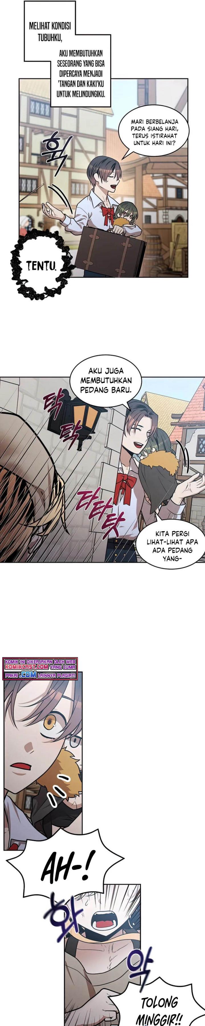 Legendary Youngest Son of the Marquis House Chapter 30 Gambar 14