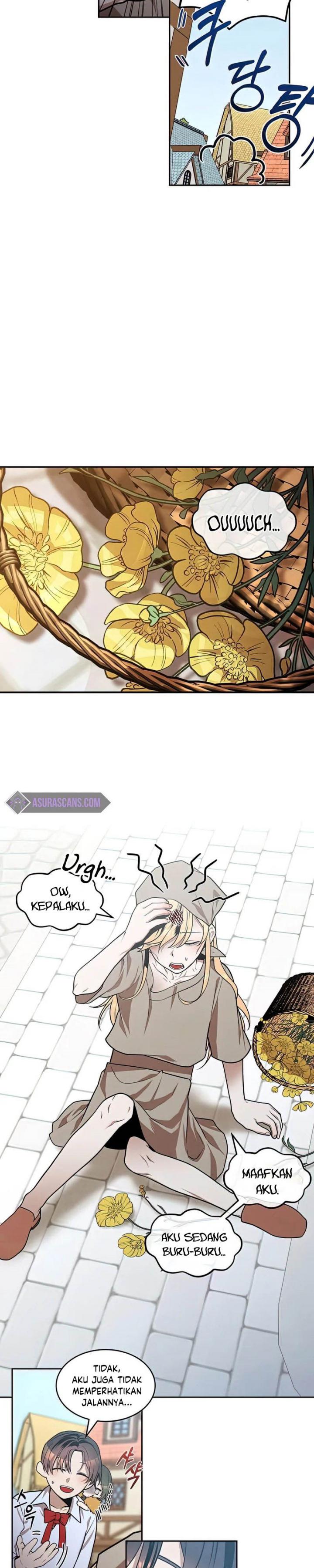 Legendary Youngest Son of the Marquis House Chapter 30 Gambar 15