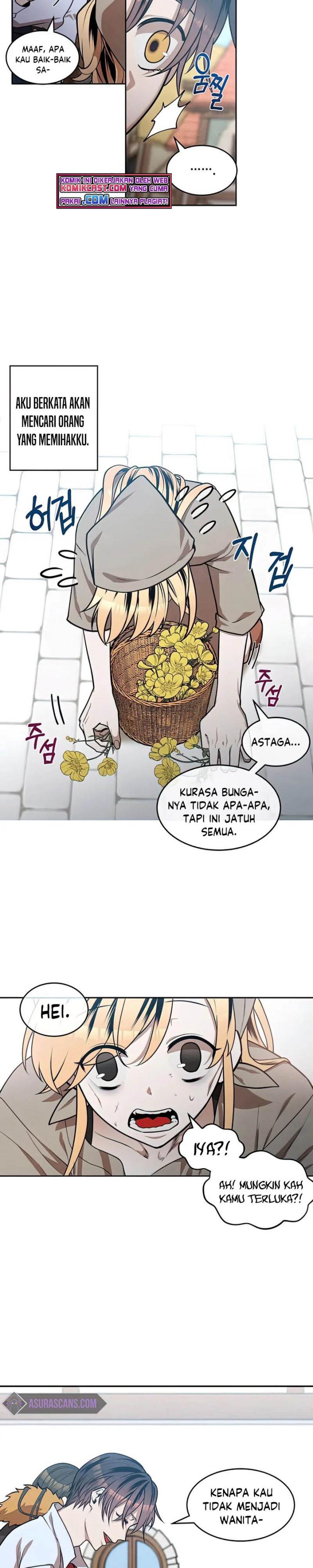 Legendary Youngest Son of the Marquis House Chapter 30 Gambar 16