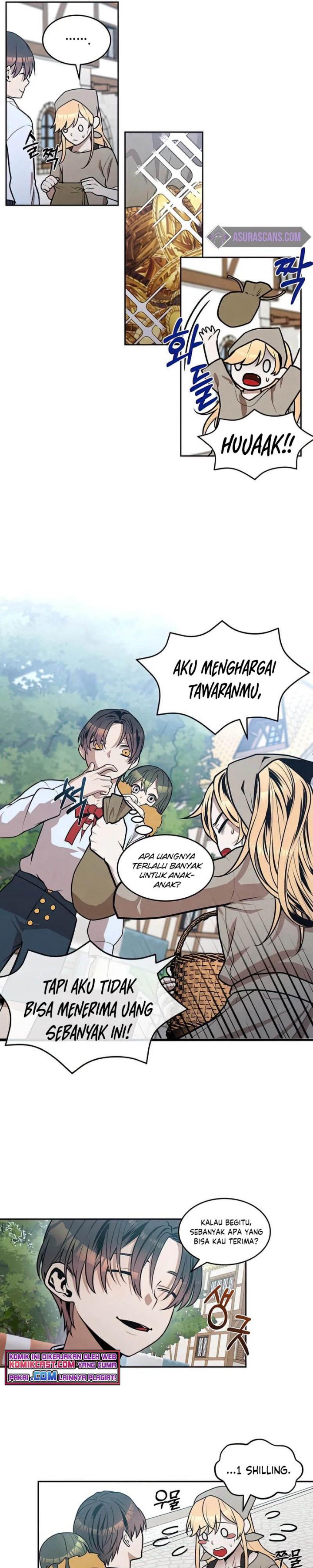 Legendary Youngest Son of the Marquis House Chapter 30 Gambar 18