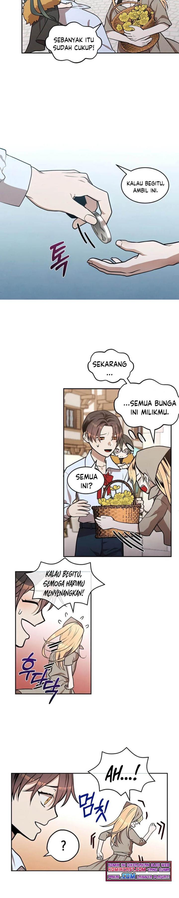 Legendary Youngest Son of the Marquis House Chapter 30 Gambar 19
